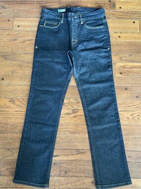STIO Rivet Denim Jeans - Dark Wash - Men’s size 30S